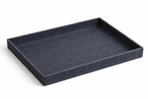 Upcycled Textile Composite Tray