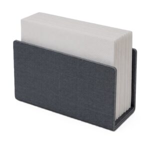 Denim Composite Napkin Holder